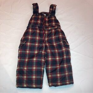 Carter’s 18-Month plaid snow suit